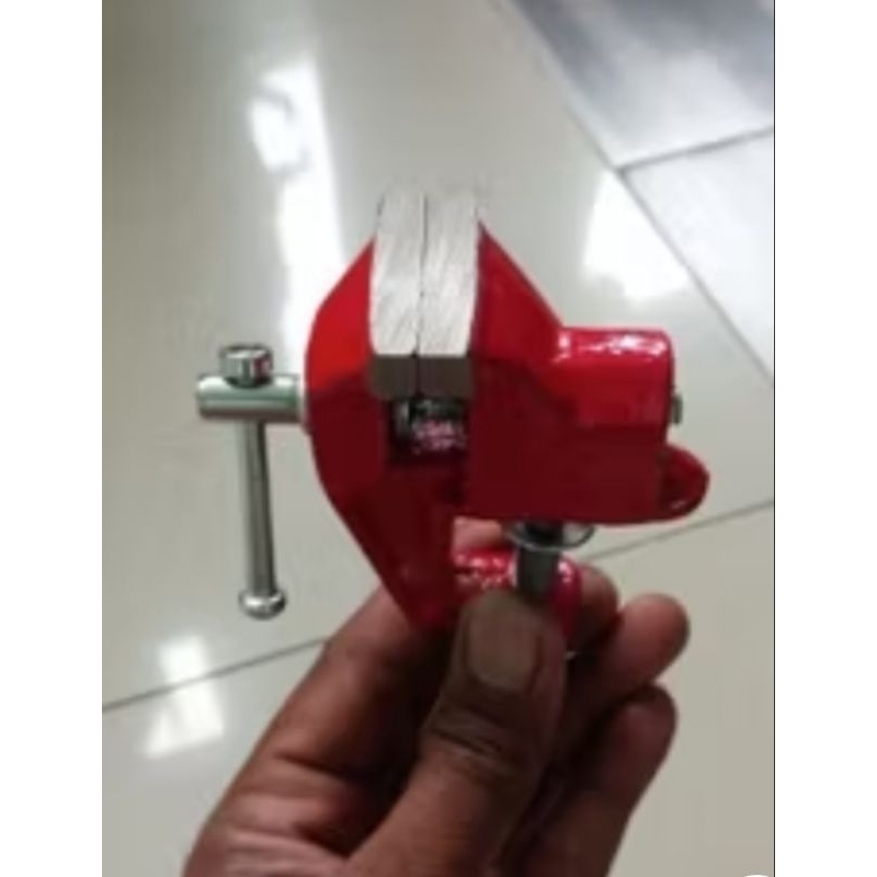 Tanggem Mini Catok Meja Ragum mini