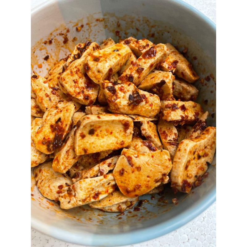 

BASRENG BAKSO GORENG FREE CHILI OIL VAKUM ISI 10 biji