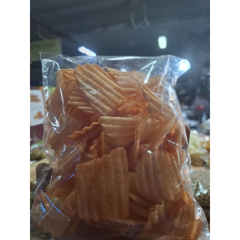 

keripik balado 1bks
