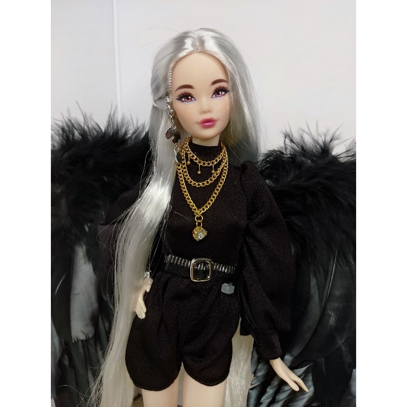 Barbie Odile Black Angel Kolpri