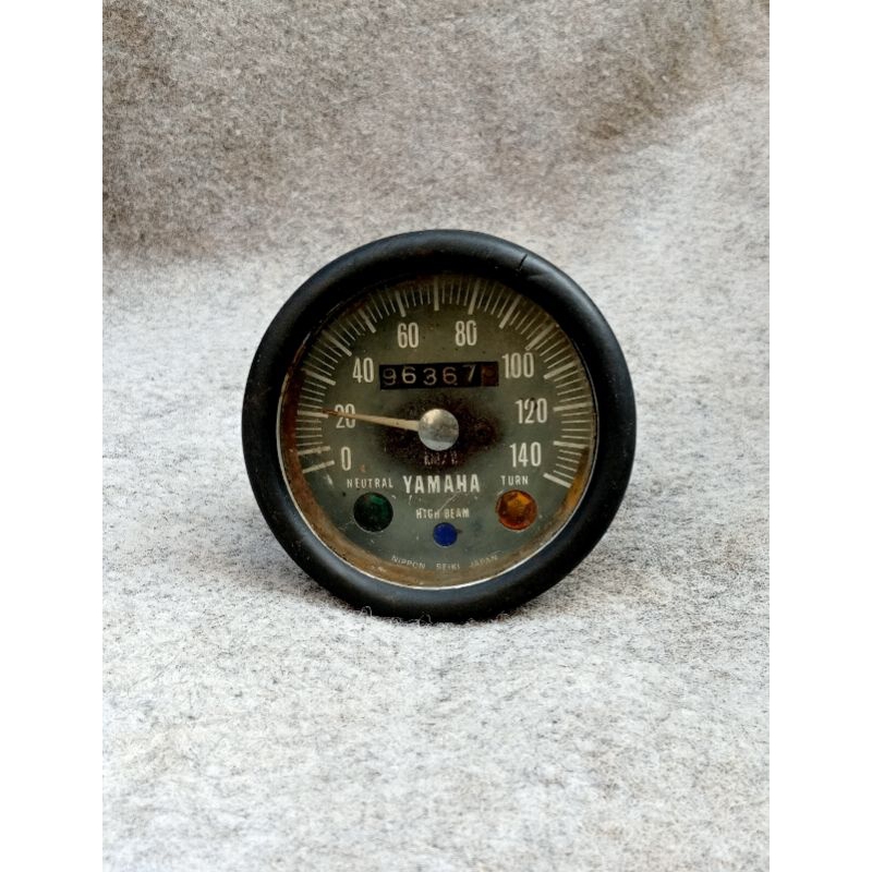 speedometer Yamaha L2SUPER spido Yamaha l2g spido Yamaha L2s spidometer Yamaha L2 super speedometer 
