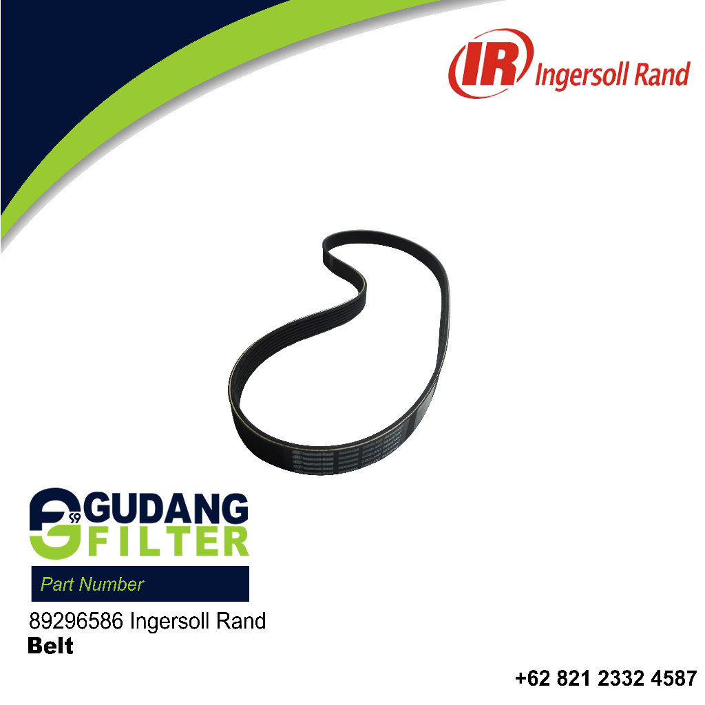 Belt 89296586 Ingersoll Rand