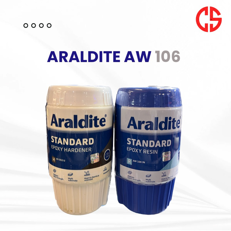 Araldite AW 106 2KG