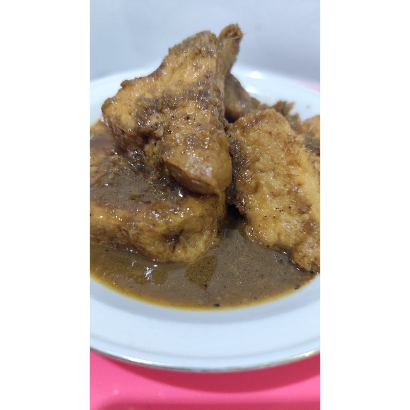 

Semur Tahu / Semur khas kalimantan