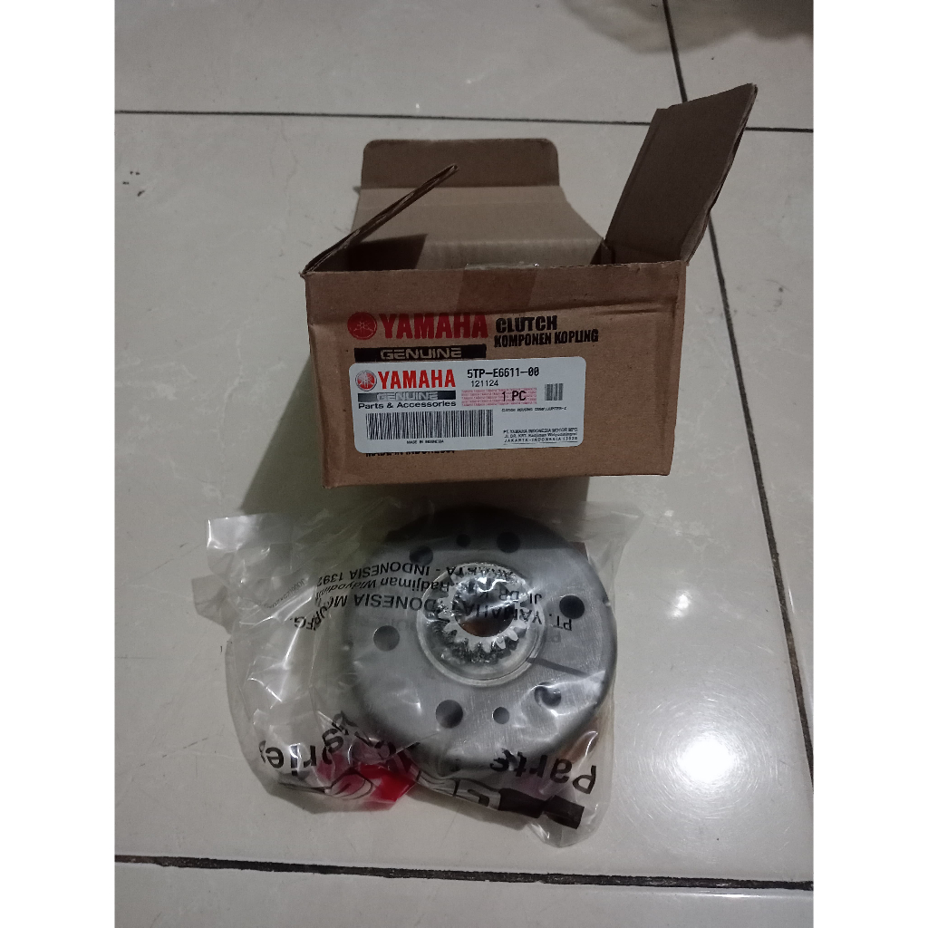 MANGKOK GANDA / RUMAH PRIMARY JUPITER Z / 5TP-E6611-00 ORIGINAL YGP