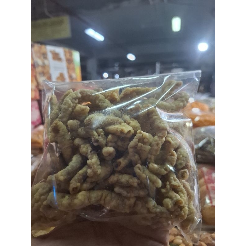 

jajan usus ayam goreng 1bks