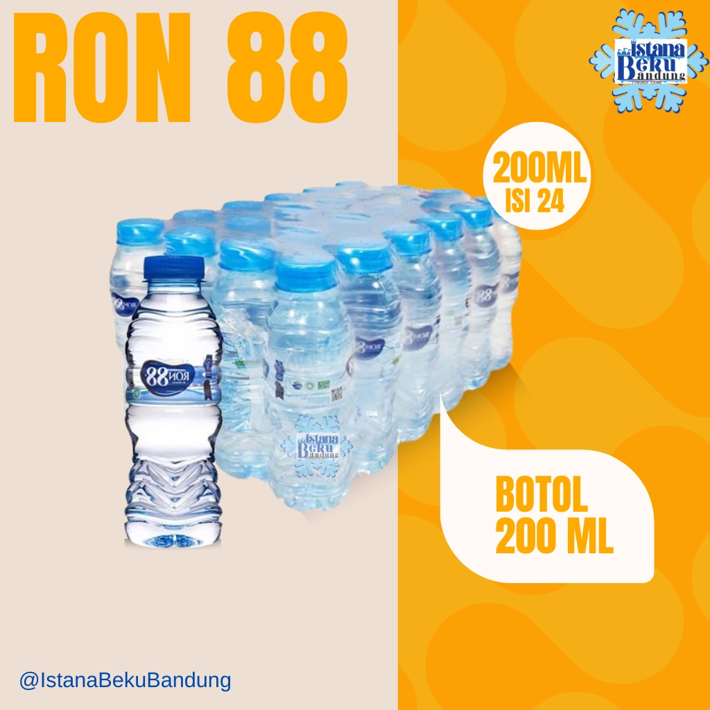 

Ron Botol 200ml ( 1 Dus = 24 Botol )