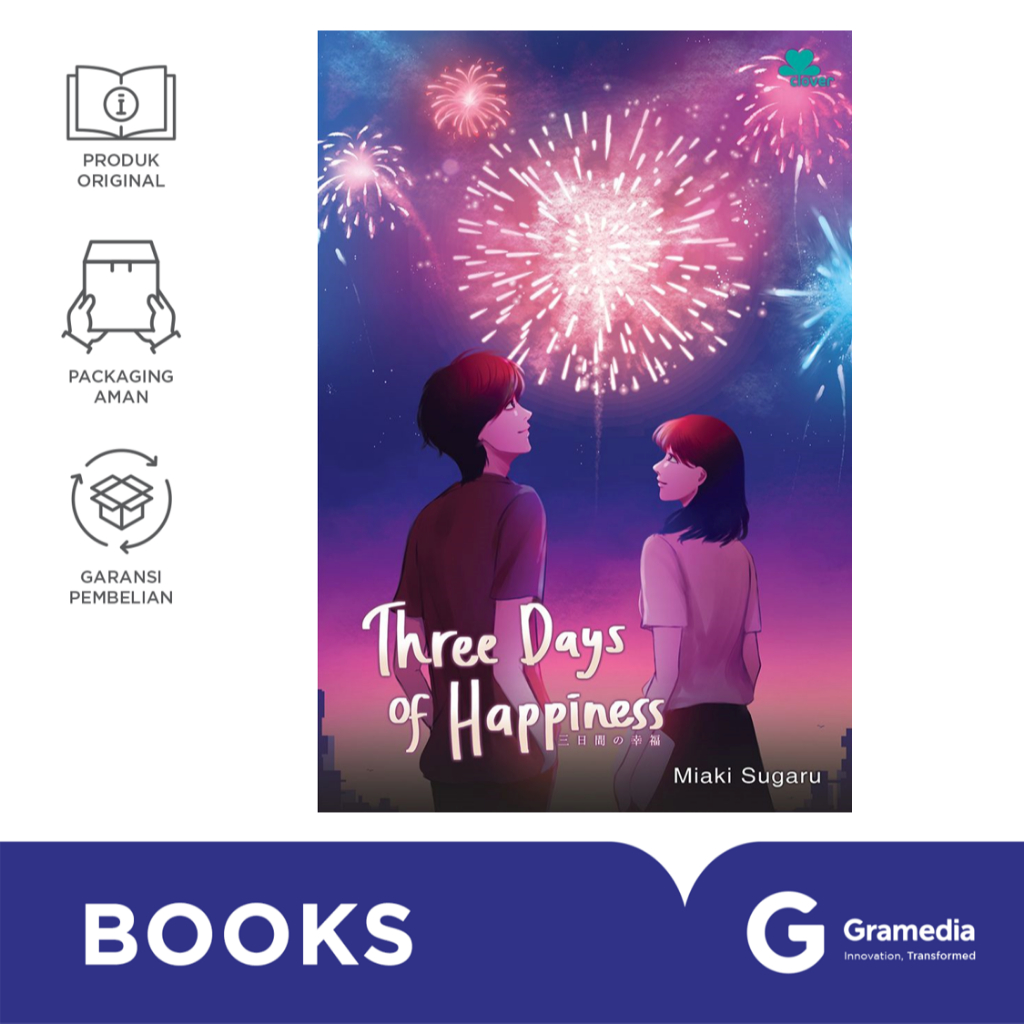 Three Days Of Happiness