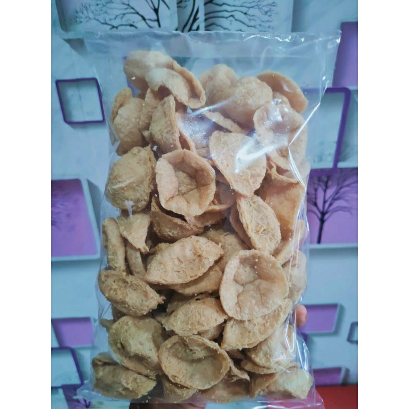 

TAHU WALIK 250GRAM/KRIPIK TAHU