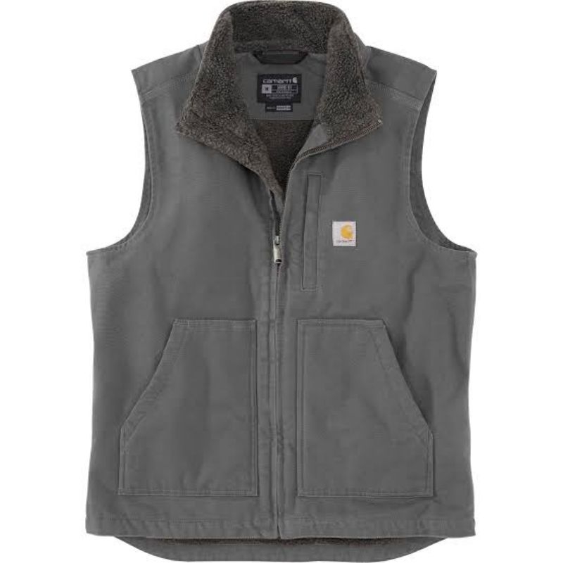 VEST DUCK CANVAS UTILITY