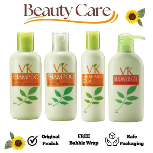 BEAUTYCARE - VK Shampoo / Hair Serum / Shower Gel