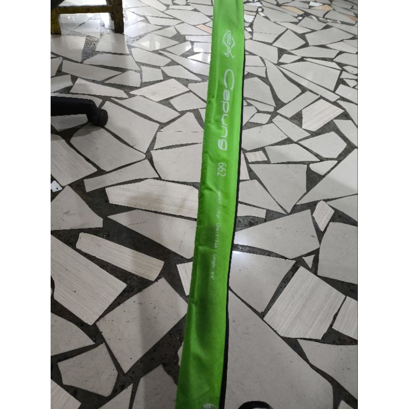 Joran Relix Nusantara Capung 662 UL gen 2