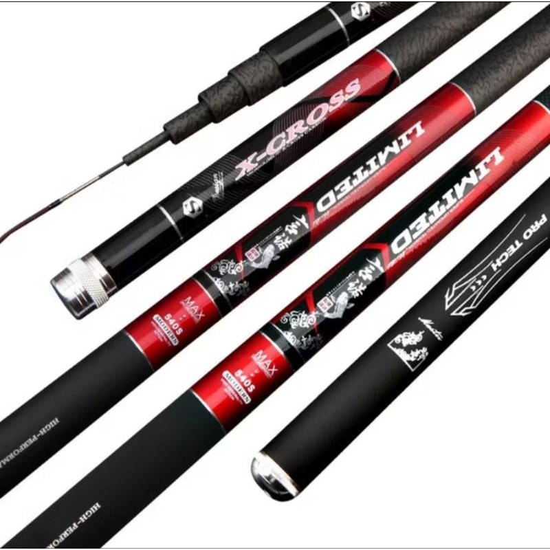 Joran Tegek X - Cross Limited