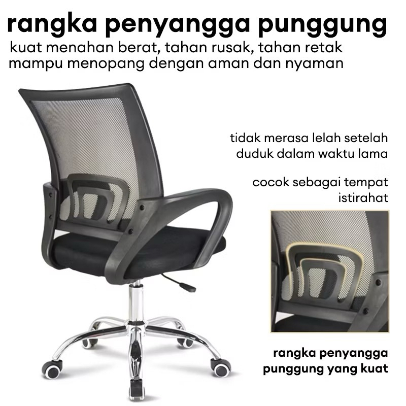 kursi rapat/kursi kerja/kursi kantor