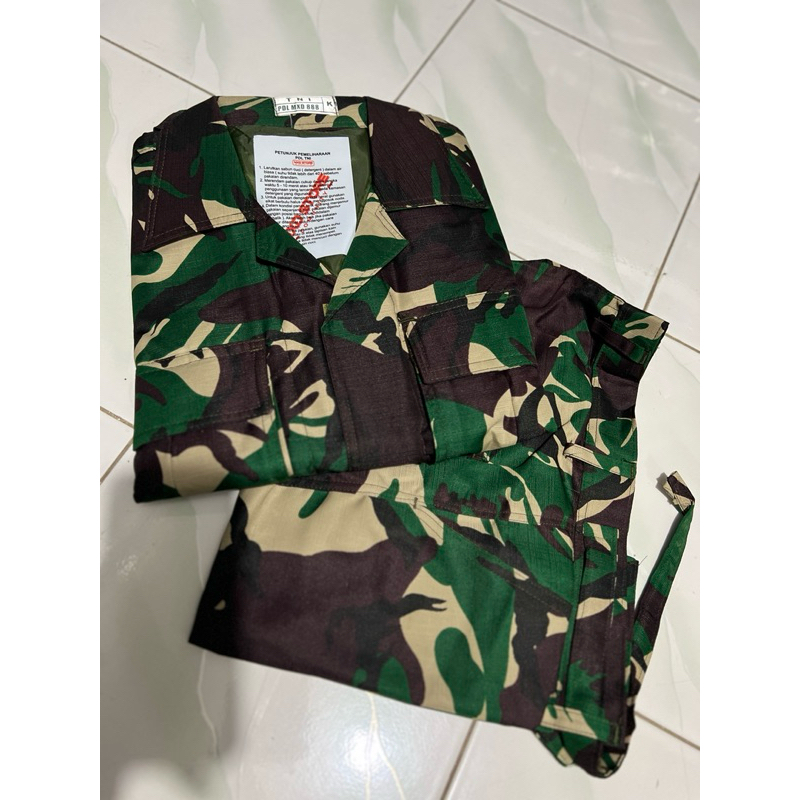 PDL TNI MXD 888 BAHAN BALOTELLI