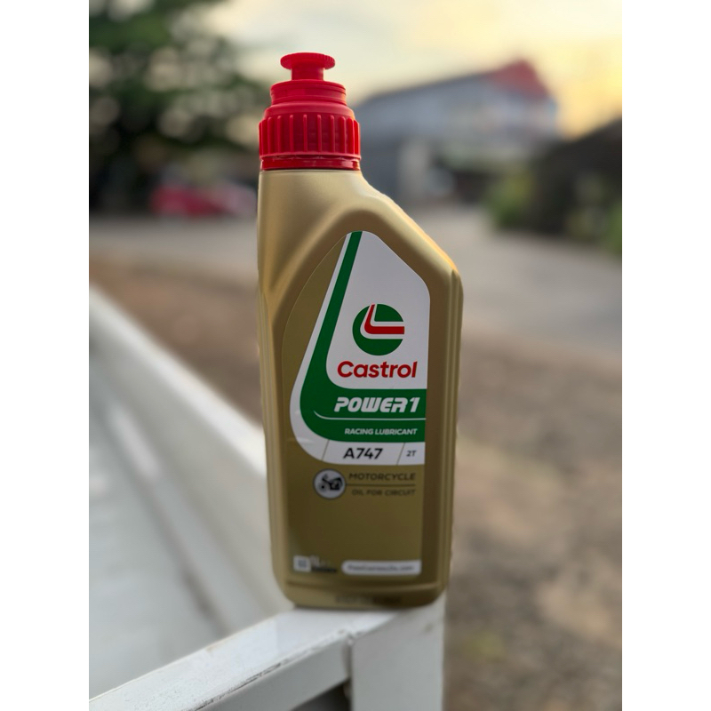 OLI CASTROL A747 2T ORIGINAL