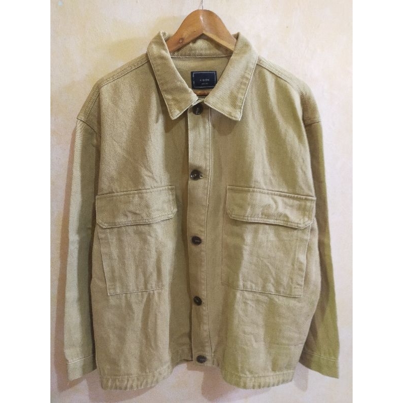 JACKET DENIM VISION