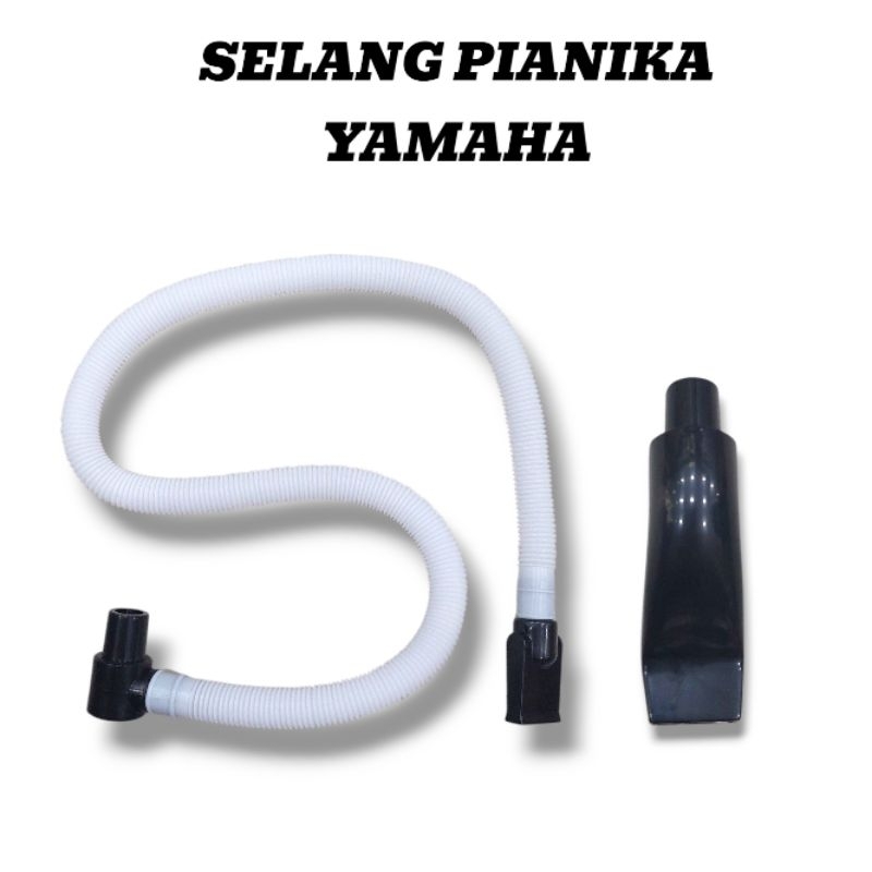 Selang Pianika / Selang Pianika Yamaha (Khusus Pianika Yamaha)