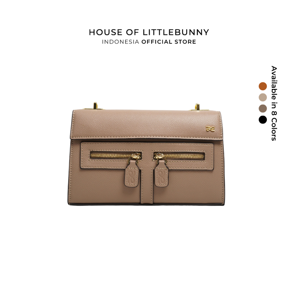 Tas LittleBunny - Harmony PU Bag Original | Tas Wanita | House of LittleBunnySelempang