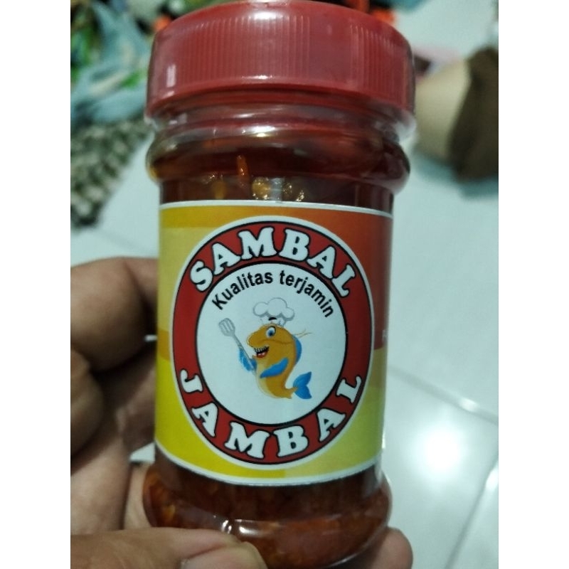 

Sambal Jambal Pedo