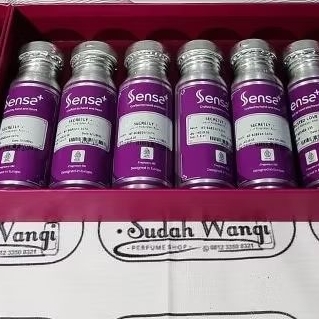 Bibit parfum XERSOS + searah Xerjoff ErbaPura  kemasan segel pabrik 100ml SENSA +
