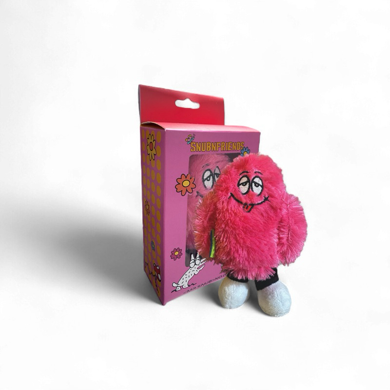 Snub n Friends - Plushie No. 2