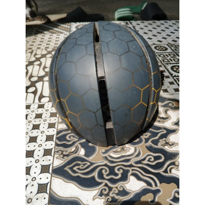 Helmet Sepeda Rockbros