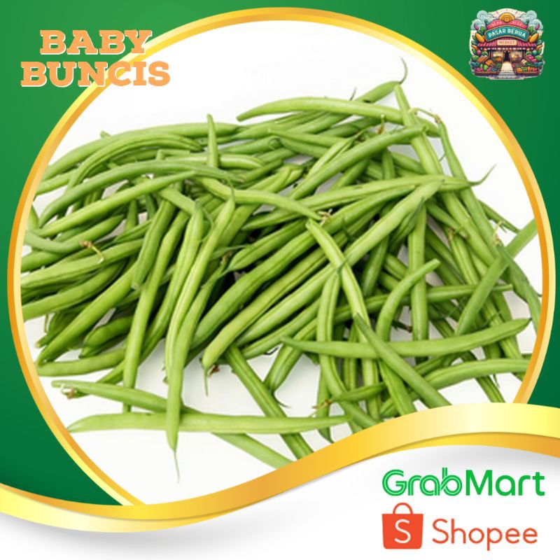 

Baby Buncis ~ Murah Pasar Induk Daring