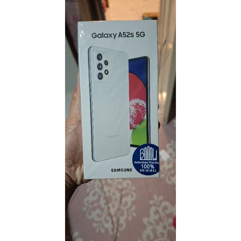 Samsung A52S Second