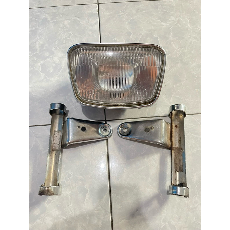 Lampu Depan Rx King Ori Second