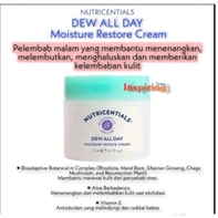 

DEW ALL DAY MOISTURE RESTORE CREAM ED 2/2027