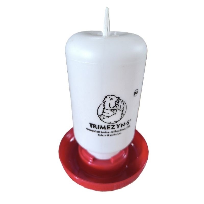 Tempat Minum Ayam 1 Liter
