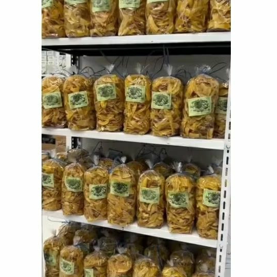 

KRIPIK PISANG RENYAK , GURIH & KRIUKKKKK