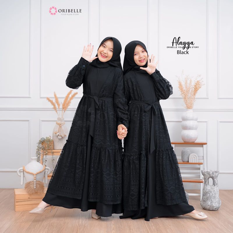 Alayya Dress Oribelle Dress Oribelle set outer