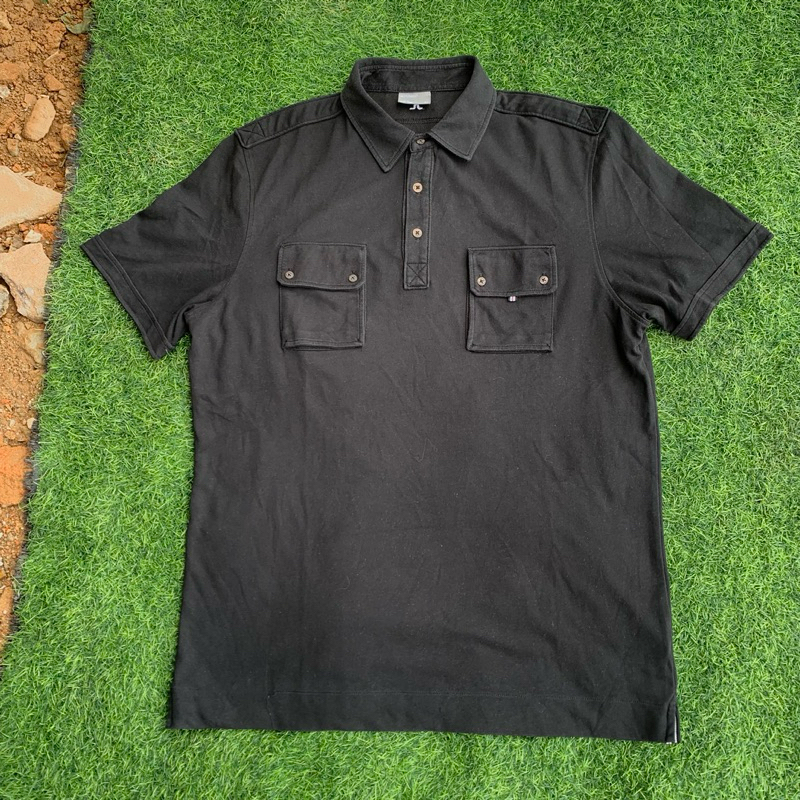 J.lindeberg Baju Golf Pria Kaos Golf Jlindeberg Pria