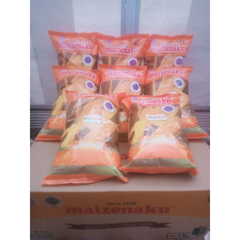 

Tepung Maizenaku 1kg