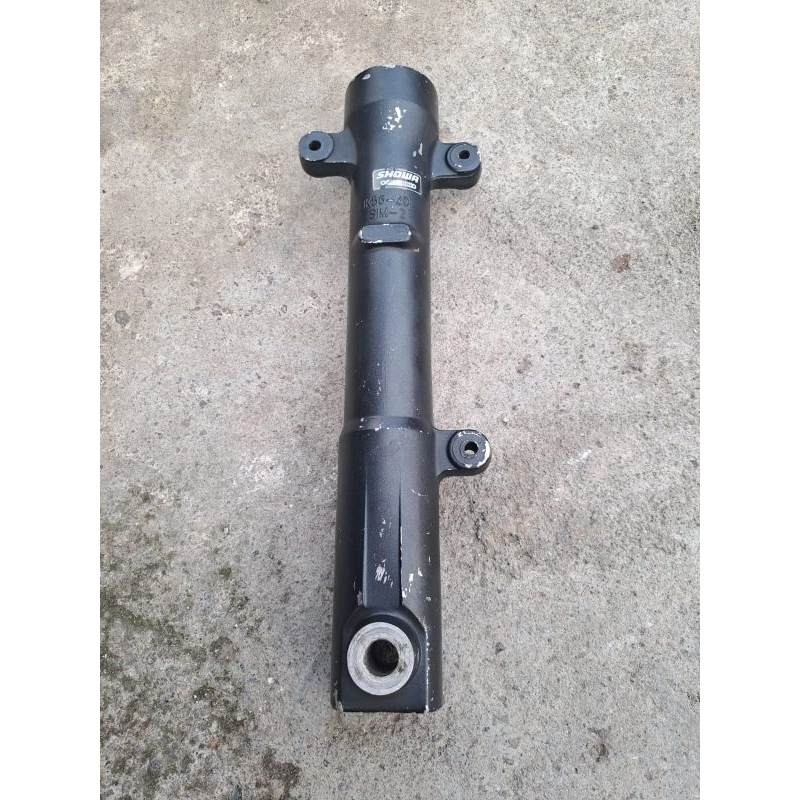 bottom tabung shock kiri honda supra GTR supragtr150 original