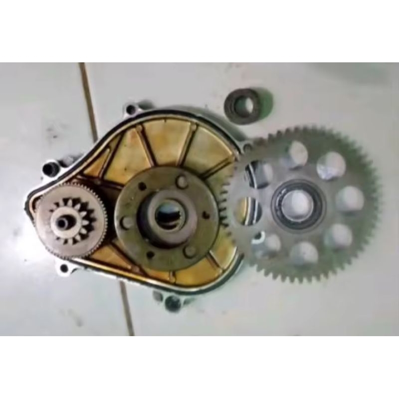 One way wanwey mio j mio gt fullset original copotan