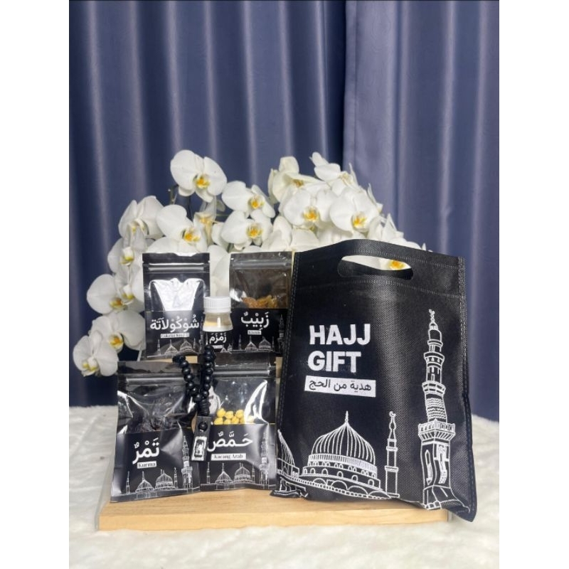 

Paket Oleh-Oleh Haji & Umroh by shashel
