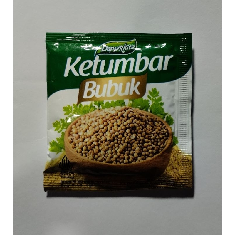 

KETUMBAR BUBUK ( Dapur Kita )