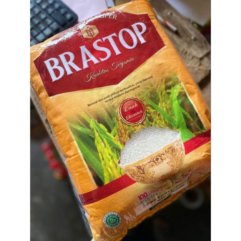 

Beras Happy Uenakk Premium