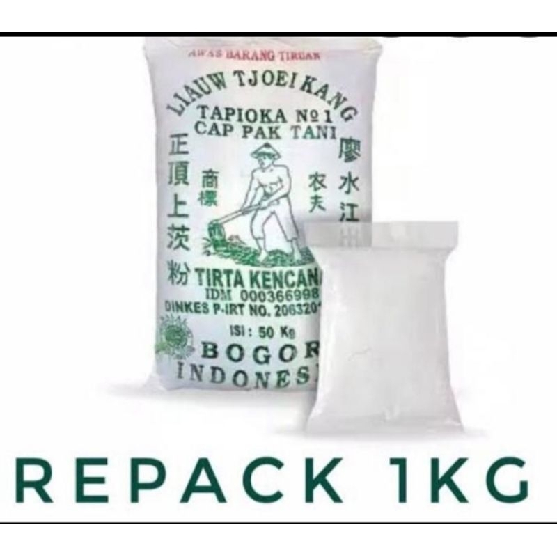 

Tepung Tapioka