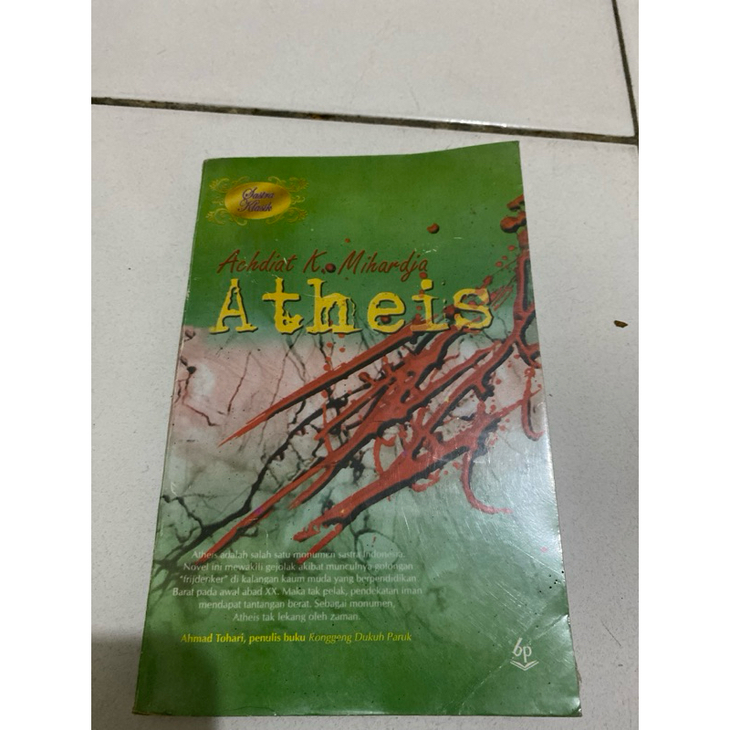 Buku Atheis