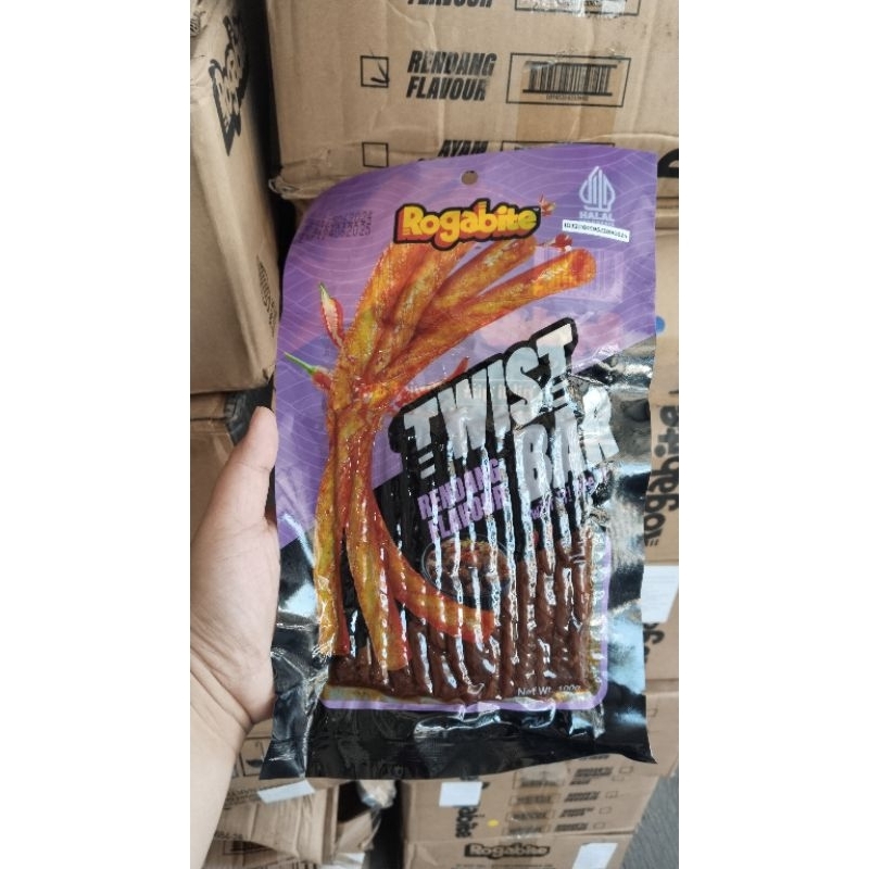Latiao Rogabite Halal