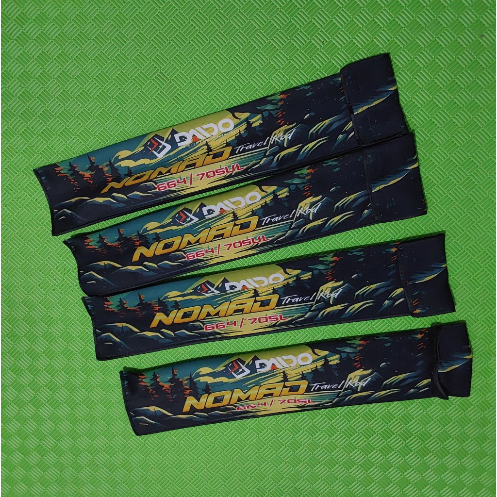 Nomad Travel Rod NOMAD 664 UL/705 L