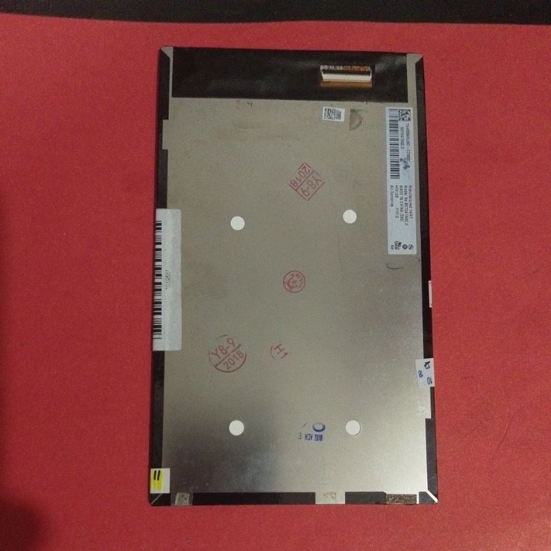 lcd asus tablet me 170