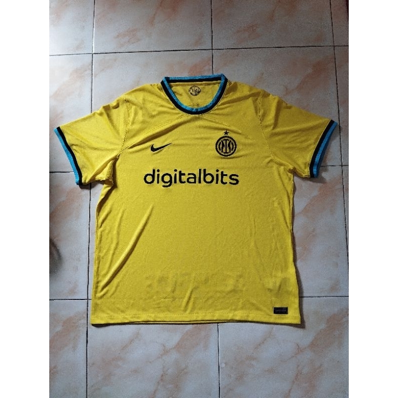 jersey original inter milan 3rd 2023