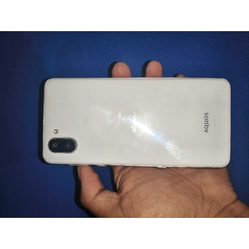 SHARP AQUOS R3 DT 6/128GB
