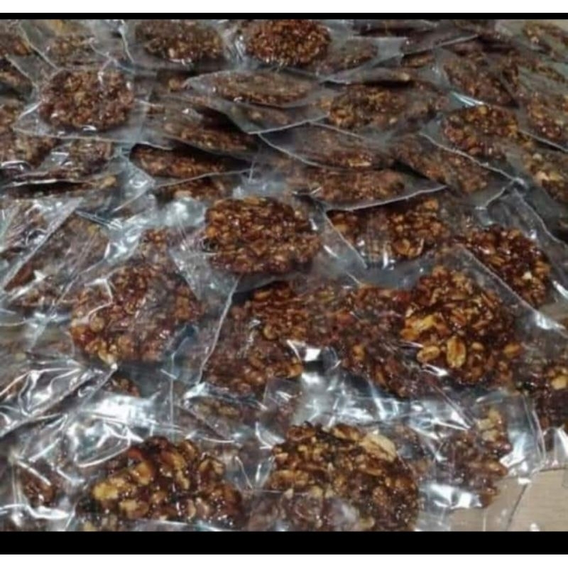 

Kacang tanah gulmer cemilan khas daerah kalimantan