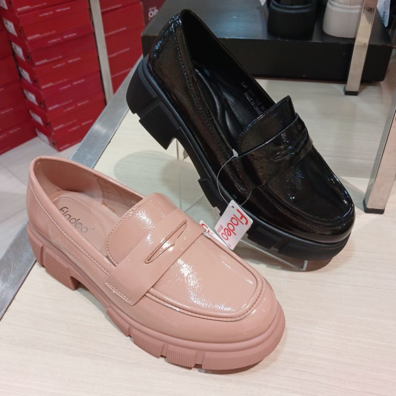 sepatu wanita loafer/docmark FLADEO❗️ori by matahari